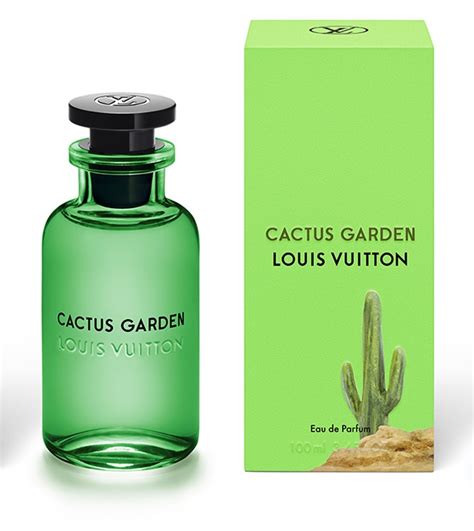 louis vuitton parfum cactus garden|louis vuitton afternoon swim fragrantica.